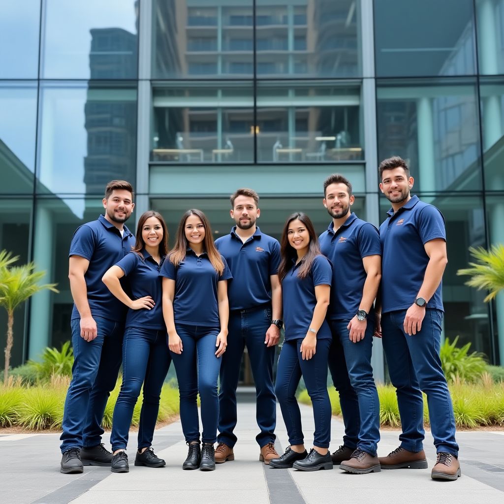 Equipo de DIRECT CLEANING SERVICES