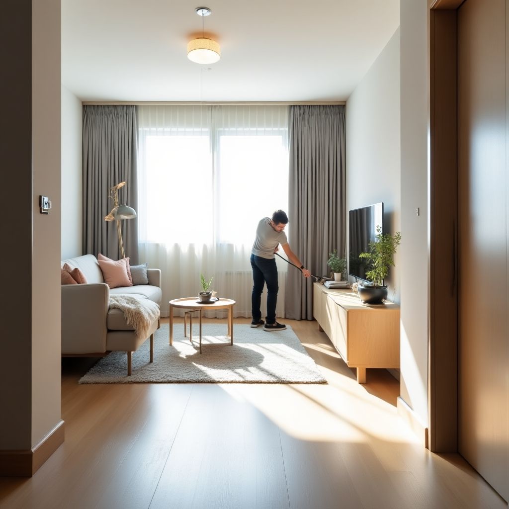 Limpieza de apartamentos premium en Buenos Aires