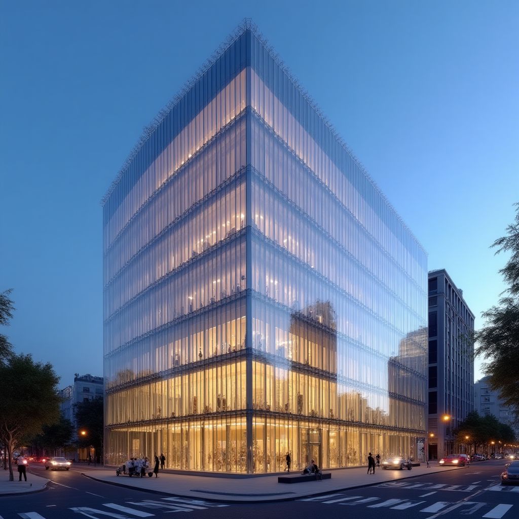 Proyecto de limpieza para edificio corporativo en Buenos Aires