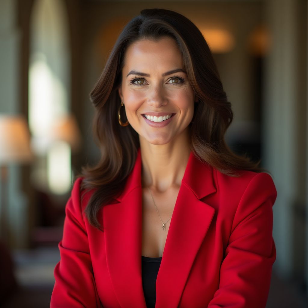 Luciana Mendoza